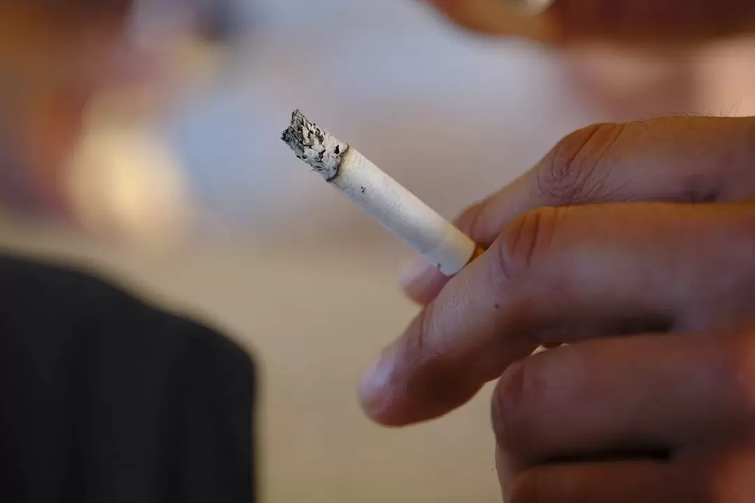 Puno sam pušio prije nego što sam koristio zxcvbnmqwort